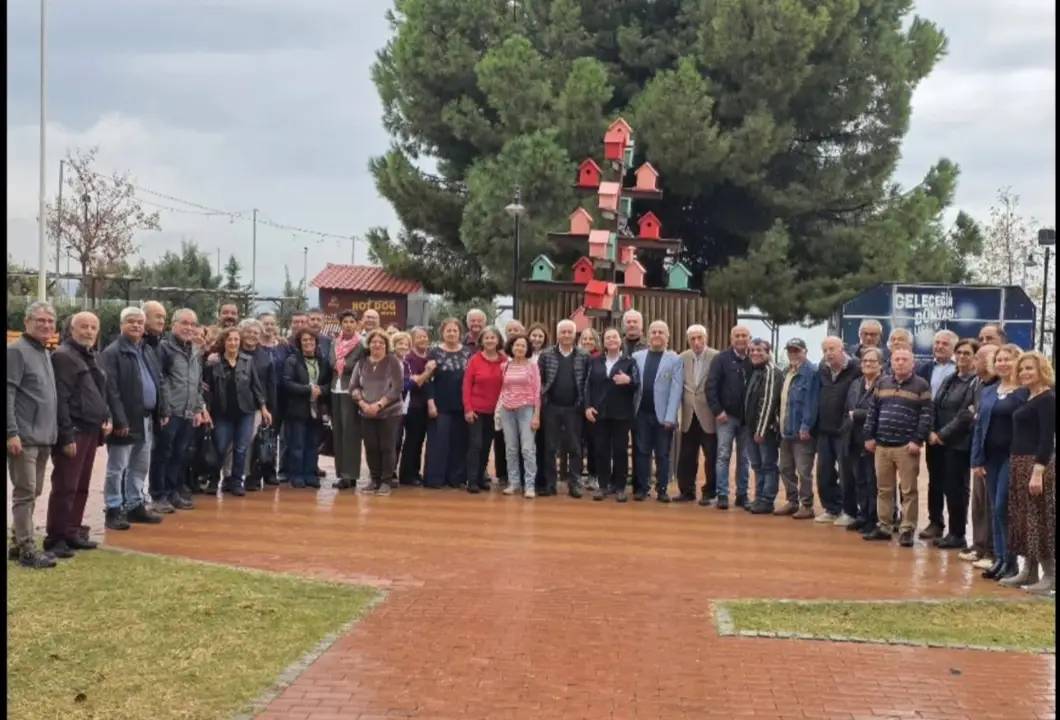 Antalya Çağdaş Ziraat Mühendisleri Meslek Büyükleriyle Buluştu 1